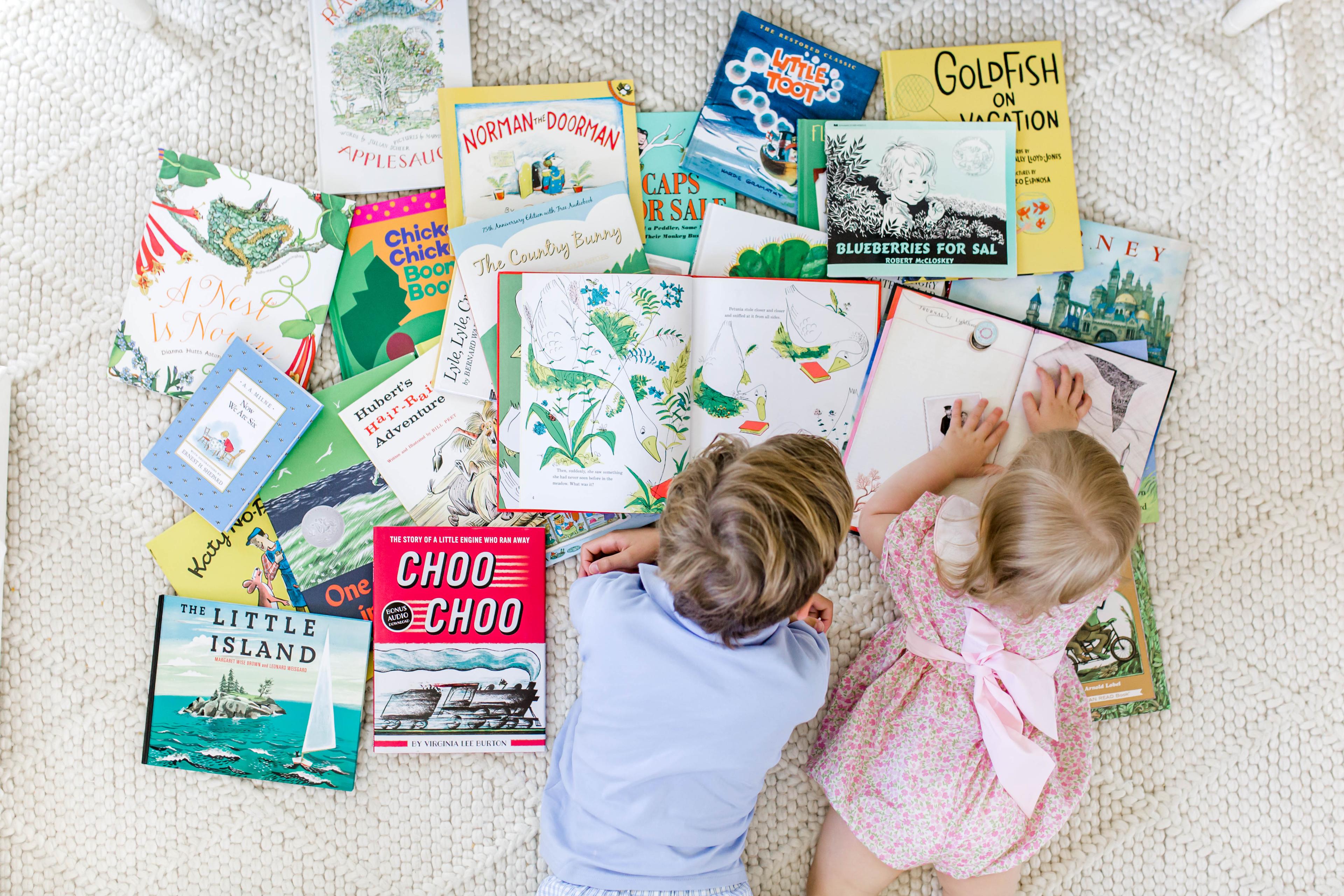 2025 Classic Children's Summer Book Club
